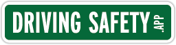 Edinburg Driving Safety logo